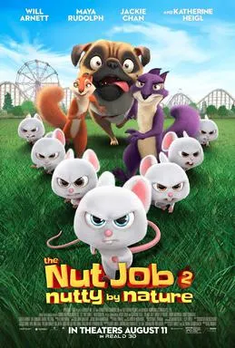The Nut Job 2 Nutty by Nature 2017 Dub in Hindi  full movie download