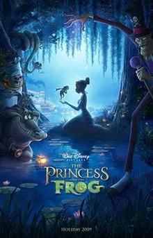 The Princess and the Frog 2009 Dub in Hindi  full movie download