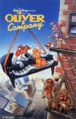 Oliver and Company 1988 Dub in Hindi full movie download