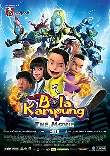 Bola Kampung The Movie 2013 Dub in Hindi full movie download