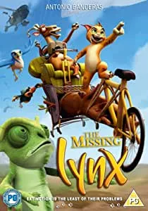 The Missing Lynx 2008 Dub in Hindi full movie download