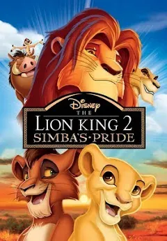 The Lion King II 2 Simba s Pride 1998 Dub in Hindi full movie download