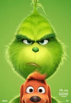 The Grinch 2018 Dub in Hindi  full movie download