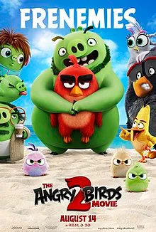 The Angry Birds Movie 2 2019 Dub in Hindi  full movie download