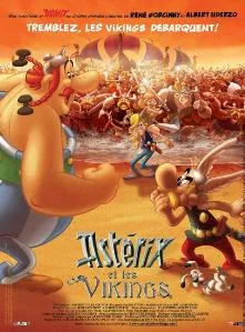 Asterix and the Vikings 2006 Dub in Hindi  full movie download