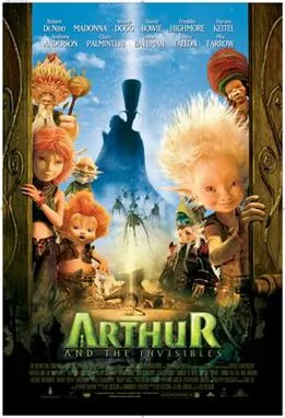 Arthur and the Invisibles 2006 Dub in Hindi  Full Movie