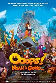 Ooops Noah Is Gone 2015 Dub in Hindi full movie download