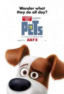 The Secret Life of Pets (2016) Bluray 720p Hindi+Eng full movie download