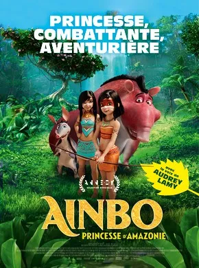 Ainbo 2021 Spirit Of The AmazonDub in Hindi  full movie download