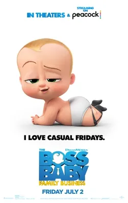 The Boss Baby Family Business 2021 ORG DVD Rip Dub IN Hindi  Full Movie