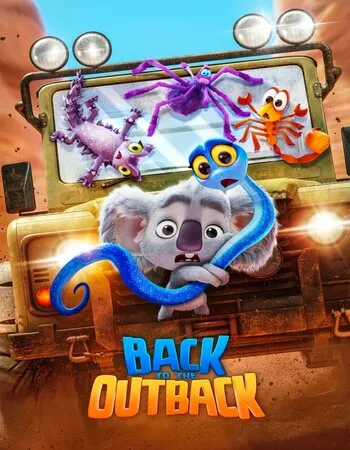 Back to the Outback 2021 Dub in Hindi full movie download