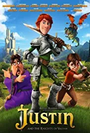 Justin and the Knights of Valour 2013 Dub in Hindi  full movie download