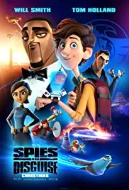 Spies in Disguise 2019 Dub in Hindi full movie download