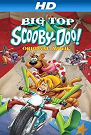 Big Top Scooby-Doo 2012 Dub in Hindi full movie download