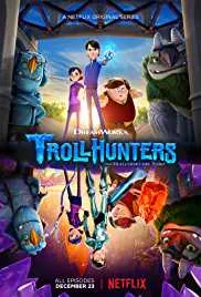 Trollhunter 8 S01E08 720p Adventures in Trollsitting Hindi   Full Movie