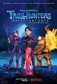 Trollhunters 3 TV Series 2016 Hindi S01E03  full movie download