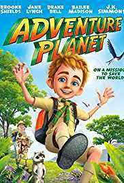 Adventure Planet 2012 Dub in Hindi  full movie download