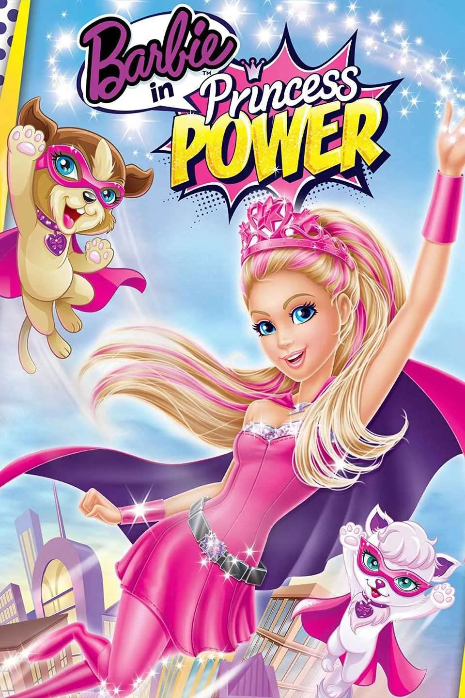 Barbie Spy Squad 2016 Hindi+eng full movie download