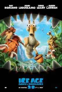 Ice Ag 4 Dawn of the Dinosaurs 2009  full movie download