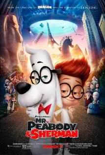 Mr. Peabody & Sherman 2014  Full Movie