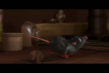 Ratatouille (2007) Dub in Hindi  full movie download