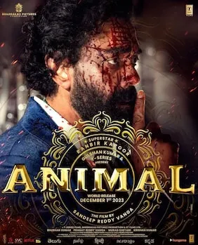 Animal 2023 HDTS 1080p DVD SCR Clean Audio full movie download