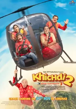 Khichdi 2 2023 HD 720p DVD SCR full movie download