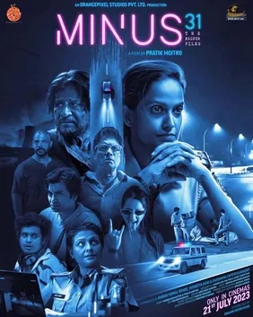 Minus 31 The Nagpur Files 2023 ORG DVD Rip full movie download