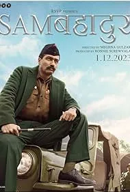 Sam Bahadur 2023 HD 720p DVD SCR full movie download