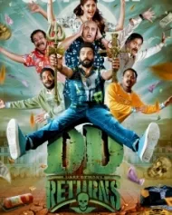 DD Returns 2023 Hindi Dubbed full movie download