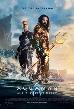 Aquaman and the Lost Kingdom 2023 Dub in Hindi full movie download