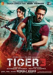 Tiger 3 full movie download
