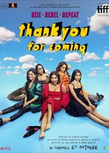 Thank You for Coming 2023 ORG DVD Rip full movie download