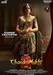 Chandramukhi 2 WEB-DL Hindi Dubbed ORG  full movie download