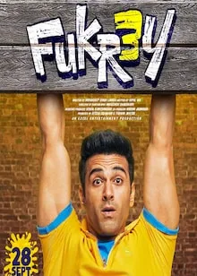 Fukrey 3 WEB-DL Hindi 720p full movie download