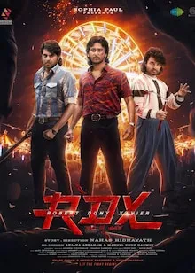 RDX WEB-DL UNCUT Hindi Dual Audio ORG 1080p  full movie download