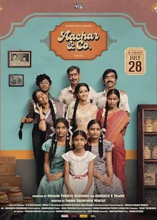 Aachar & Co. Hindi 1080p full movie download