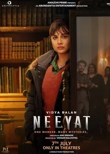 Neeyat WEB-DL Hindi 1080p 720p 480p full movie download