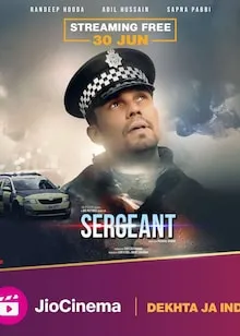 Sergeant WEB-DL Hindi full movie download