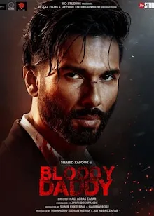 Bloody Daddy WEB-DL Hindi full movie download