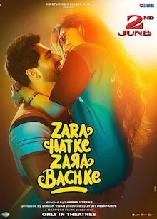 Zara Hatke Zara Bachke Hindi 1080p full movie download