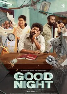 Good Night WEB-DL Hindi  full movie download