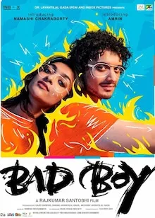 Bad Boy Hindi 1080p 720p 480p full movie download