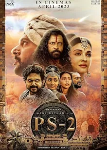 Ponniyin Selvan: Part Two WEB-DL Hindi full movie download