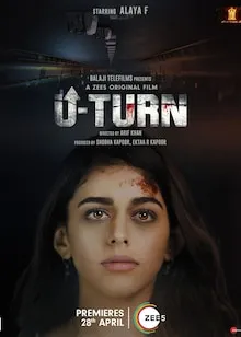 U-Turn Hindi 1080p 720p full movie download