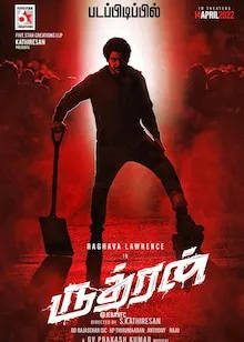 Rudhran WEB-DL Hindi Dubbed ORG full movie download