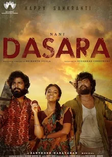Dasara Hindi 1080p 720p full movie download