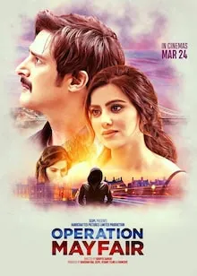 Operation Mayfair Hindi 720p full movie download