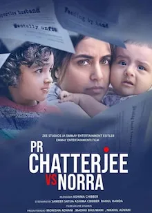 Mrs Chatterjee vs Norway WEB-DL Hindi full movie download