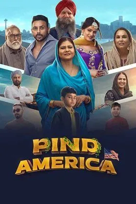 Pind America 2023 ORG DVD Rip full movie download